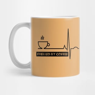 Coffee Lover's Shirt Mug